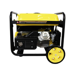 Generador Profesional 3-En-1 Gasolina, Gas LP y GN Tdk Machinery 10kw 110v/220v