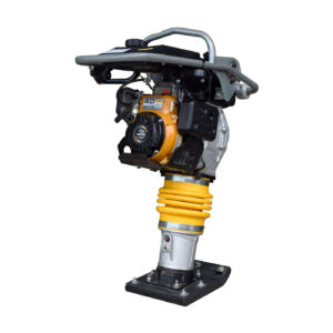 Bailarina Compactadora Profesional Hyundai Con Motor Robin 4 Hp