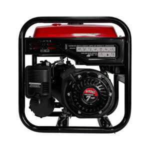 Generador Inverter Swedish Husky Power Portátil A Gasolina 3.5 Kw 7 Hp