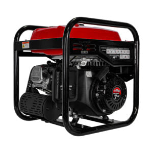 Generador Inverter Swedish Husky Power Portátil A Gasolina 3.5 Kw 7 Hp