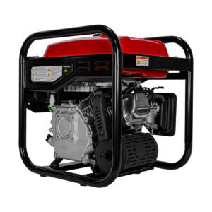 Generador Inverter Swedish Husky Power Portátil A Gasolina 3.5 Kw 7 Hp