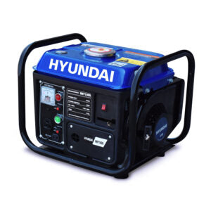 Generador Portátil A Gasolina 2 Tiempos Hyundai 800-1,000w
