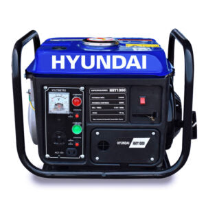 Generador Portátil A Gasolina 2 Tiempos Hyundai 800-1,000w