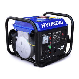 Generador Portátil A Gasolina 2 Tiempos Hyundai 800-1,000w