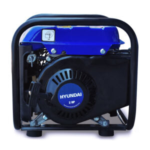 Generador Portátil A Gasolina 2 Tiempos Hyundai 800-1,000w