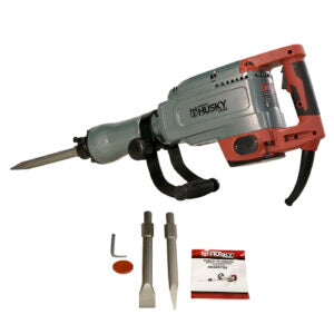 Martillo Demoledor Eléctrico Swedish Husky Power 1700w/70j