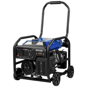Generador Profesional Hyundai 7250w C/motor 15 Hp 110v/220v