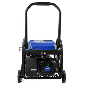 Generador Profesional Hyundai 7250w C/motor 15 Hp 110v/220v