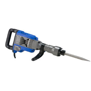 Martillo Demoledor Eléctrico Profesional Hyundai 1700w/50j/2000gpm