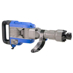 Martillo Demoledor Eléctrico Profesional Hyundai 1700w/50j/2000gpm
