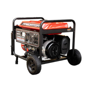 Generador A Gasolina Portátil Predator 5,500w 110v/220v 10 Hp