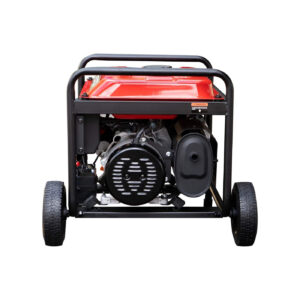 Generador A Gasolina Portátil Predator 5,500w 110v/220v 10 Hp