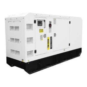 Generador Estacionario Tdk Machinery 152Kw/190KVA 220/127V (CUMMINS) Con Rastreo Satelital, Precalentador y Nuevos Sensores