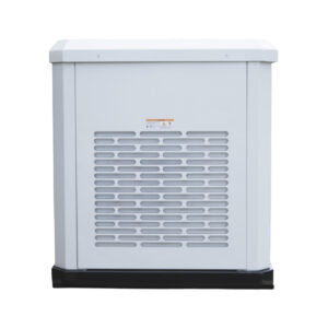 Generador De Cabina Estacionario Profesional 2 En 1 Gas LP CON Gas Natural Tdk Machinery 22Kw 127v/220v ATS Incluido