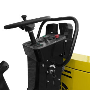 Rodillo Compactador Profesional Tdk Machinery Con Operador Con Motor Hyundai 22 Hp