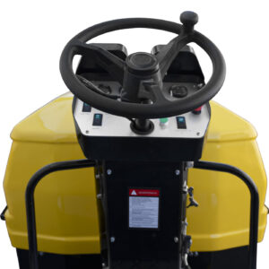 Rodillo Compactador Profesional Tdk Machinery Doble 2X30Kn Con Operador Con Motor Diésel 35.5 Hp