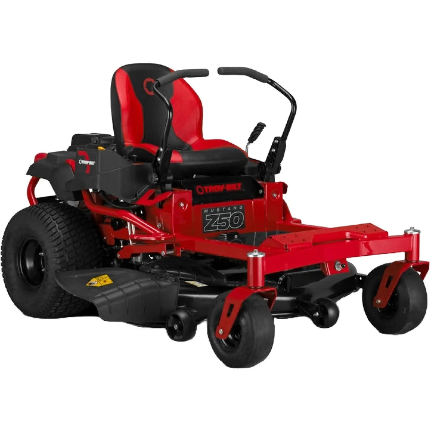 Giro Cero Troybilt Corte 50" Motor kohler 24 Hp