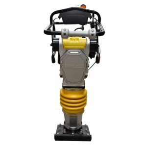 Bailarina Compactadora Profesional Hyundai Con Motor Hyundai 4 Hp