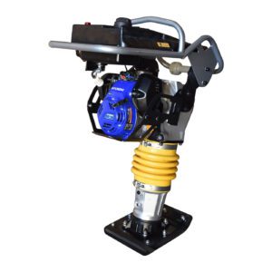 Bailarina Compactadora Profesional Hyundai Con Motor Hyundai 4 Hp