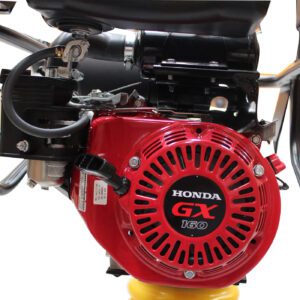 Bailarina Compactadora Tdk Machinery Con Motor Honda 5.5 Hp