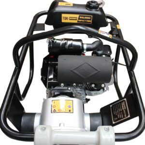 Bailarina Compactadora Tdk Machinery Con Motor Honda 5.5 Hp