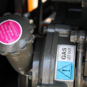Generador Estacionario Tdk 25 Kva/20 Kw 40 Hp 220v