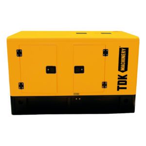 Generador Estacionario Tdk 45 Kva/36 Kw 60 Hp 220v