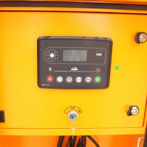 Generador Estacionario Tdk 97 Kva/78 Kw 220v/127v