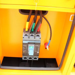 Generador Estacionario Tdk 97 Kva/78 Kw 220v/127v