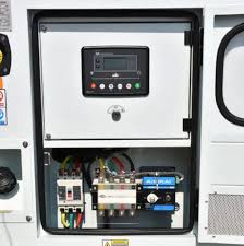 Generador Estacionario Hyundai 30 Kva/24 Kw 40 Hp