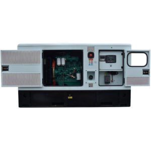 Generador Estacionario Hyundai 63 Kva/50 Kw 80 Hp