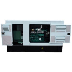Generador Estacionario Hyundai 98 Kva/78 Kw 140 H