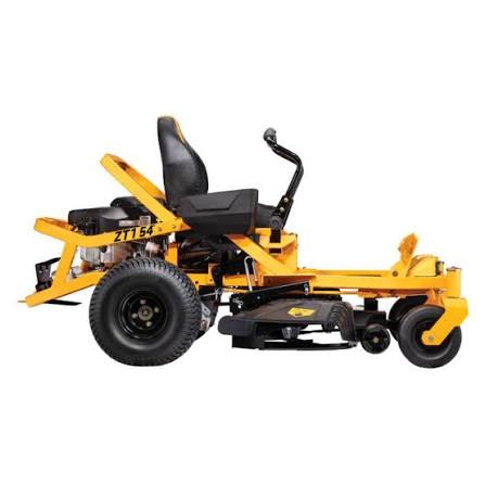Giro Zero Cub Cadet Corte 54" Motor Kohler 24 Hp