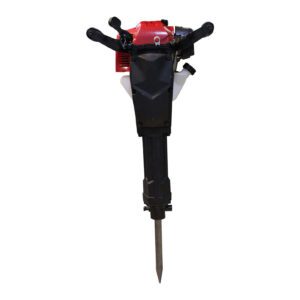 Martillo Demoledor A Gasolina Swedish Husky Power 3hp/45j
