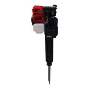 Martillo Demoledor A Gasolina Swedish Husky Power 3hp/45j
