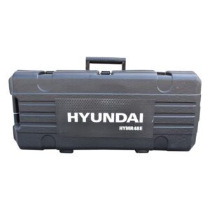 Martillo Demoledor Eléctrico Hyundai 1750w/48j/1600gpm