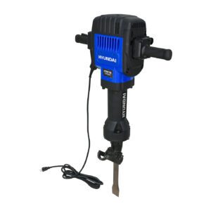 Martillo Rompedor Hammer Eléctrico Profesional Hyundai 2,200w 78j