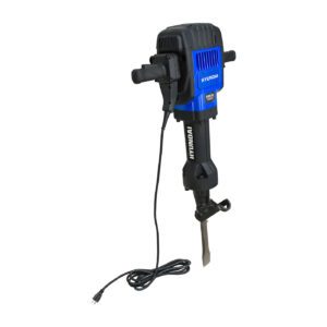 Martillo Rompedor Hammer Eléctrico Profesional Hyundai 2,200w 78j