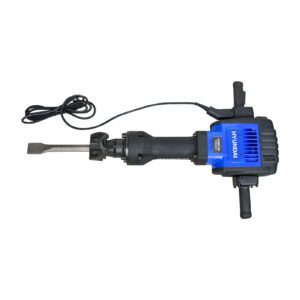Martillo Rompedor Hammer Eléctrico Profesional Hyundai 2,200w 78j