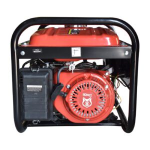 Generador Portátil A Gasolina Swedish Husky Power 2.0-2.2 Kw