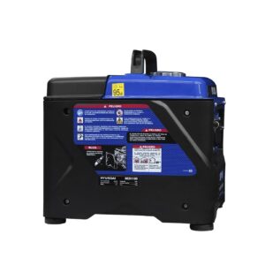 Generador Profesional Hyundai Potencia Máxima 3000w 110v/220v
