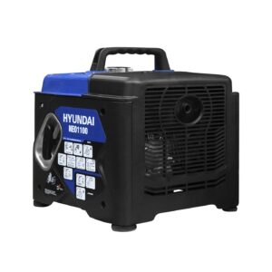Generador Profesional Hyundai Potencia Máxima 3000w 110v/220v