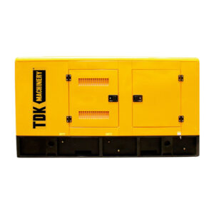 Generador Estacionario Tdk 96kw/120kva 220v/127v Con Precalentador