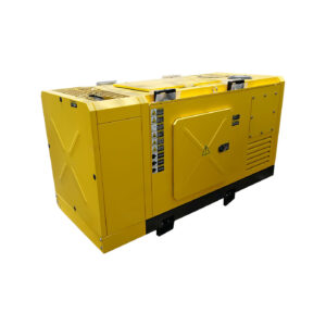 Generador Estacionario Tdk 23kw/29kva 220v/127v Con precalentador