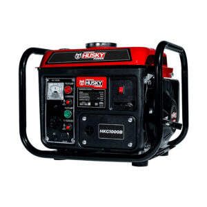 Generador Portátil A Gasolina 2 Tiempos Swedish Husky Power 750-900w