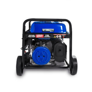 Generador Profesional Hyundai 5500w C/Motor 10 Hp 110v/220v