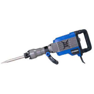 Martillo Demoledor Eléctrico Profesional Hyundai 1700w/50j/2000gpm
