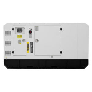 Generador Estacionario Tdk Machinery 152Kw/190KVA 220/127V (CUMMINS) Con Rastreo Satelital, Precalentador y Nuevos Sensores