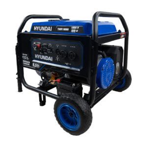 Generador Hyundai Con Motor 18 Hp 11.5kw 110v/220v