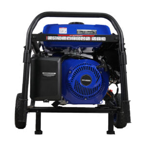 Generador Hyundai Con Motor 18 Hp 11.5kw 110v/220v